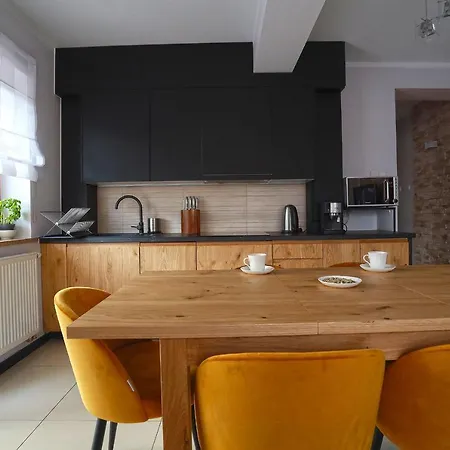 Apartamento Jagiellonska 34