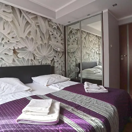 Apartment Jagiellonska 34