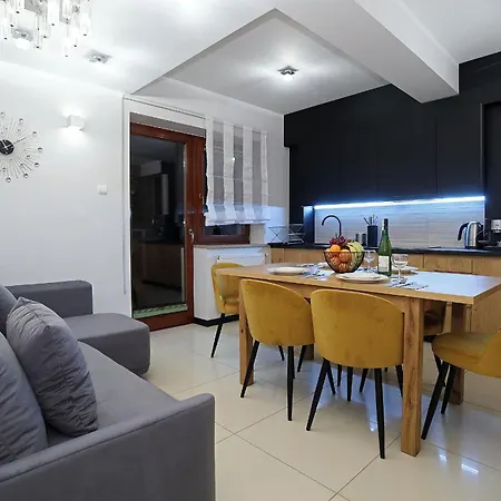 Jagiellonska 34 * Zakopane