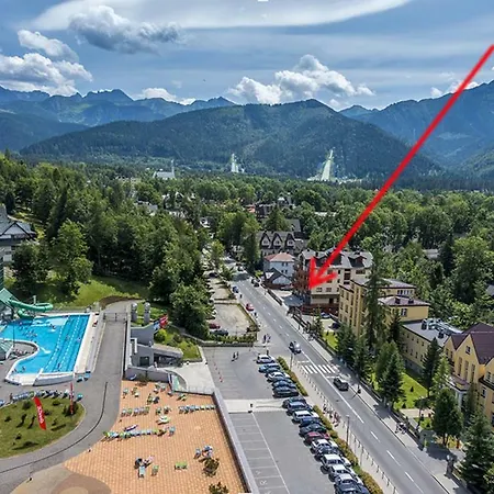 Jagiellonska 34 Zakopane