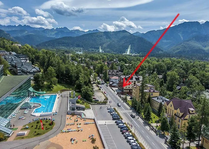 Jagiellonska 34 Zakopane